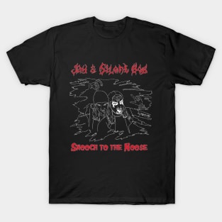 Jay and Silent Bob "Snooch to the Noose" T-Shirt